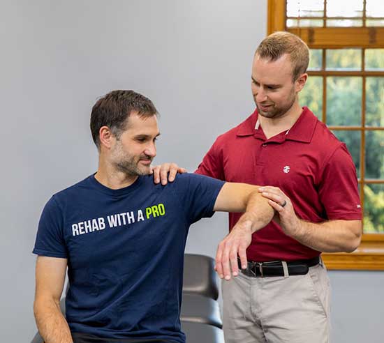 Ortho & Sports Medicine PT