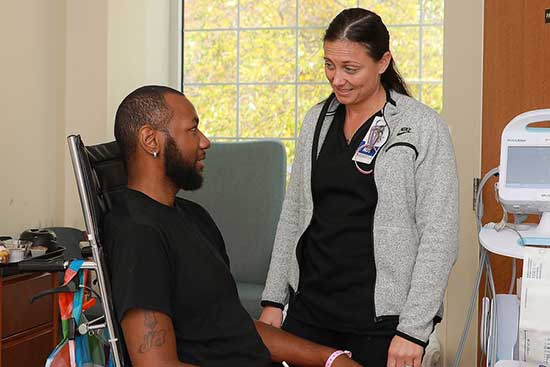 Outpatient Neurological Rehabilitation
