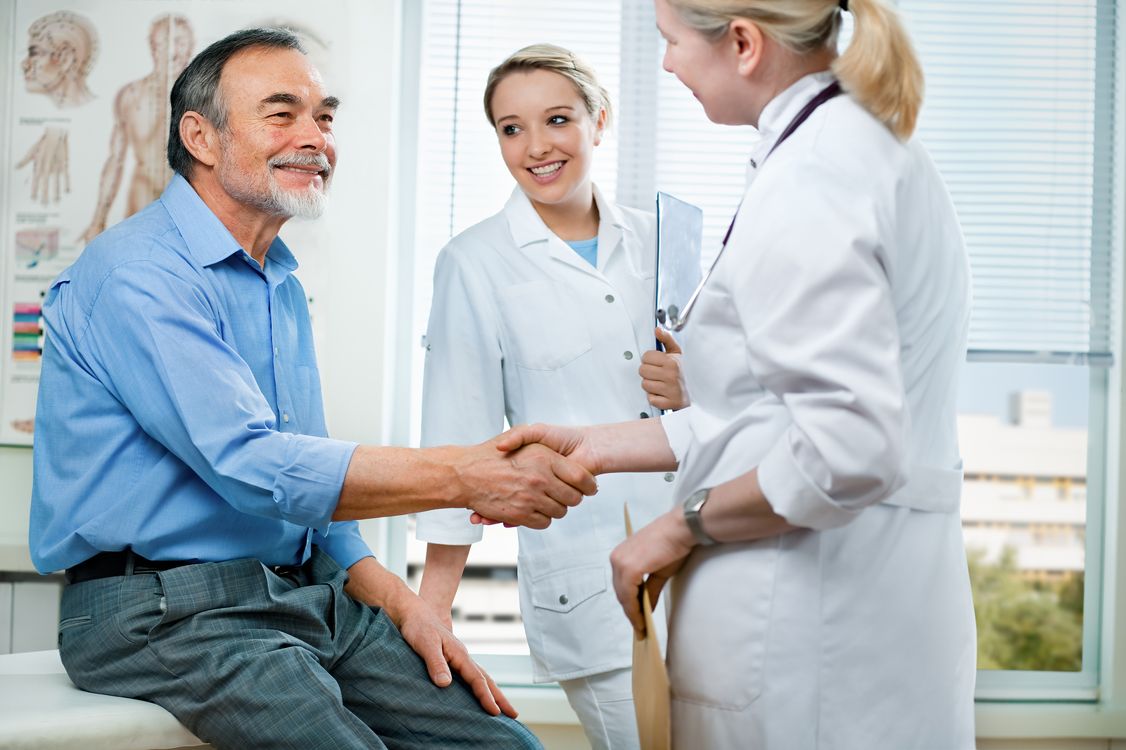 bigstock-At-the-doctor-s-office-14221820
