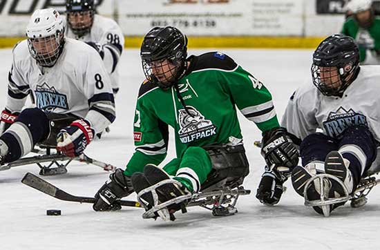 Adaptive Sports